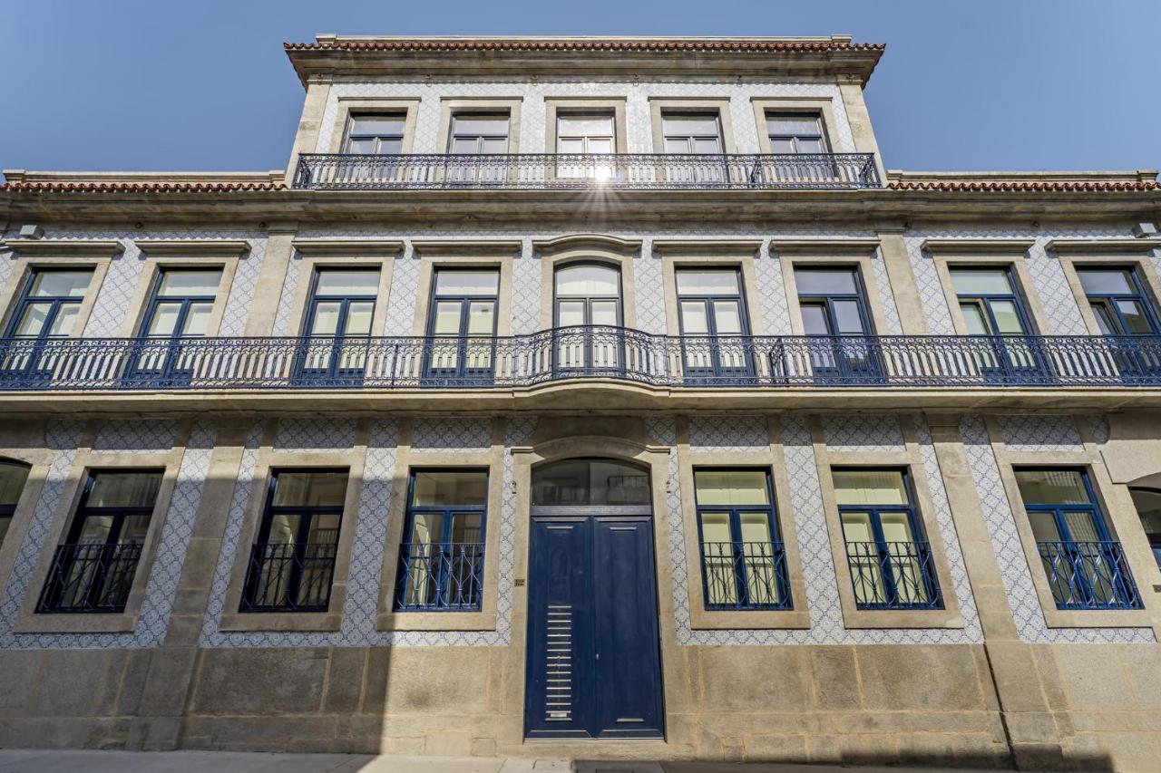 Nomad'S Lux - 1Bed Quartier Des Arts Apartment Porto Exterior foto